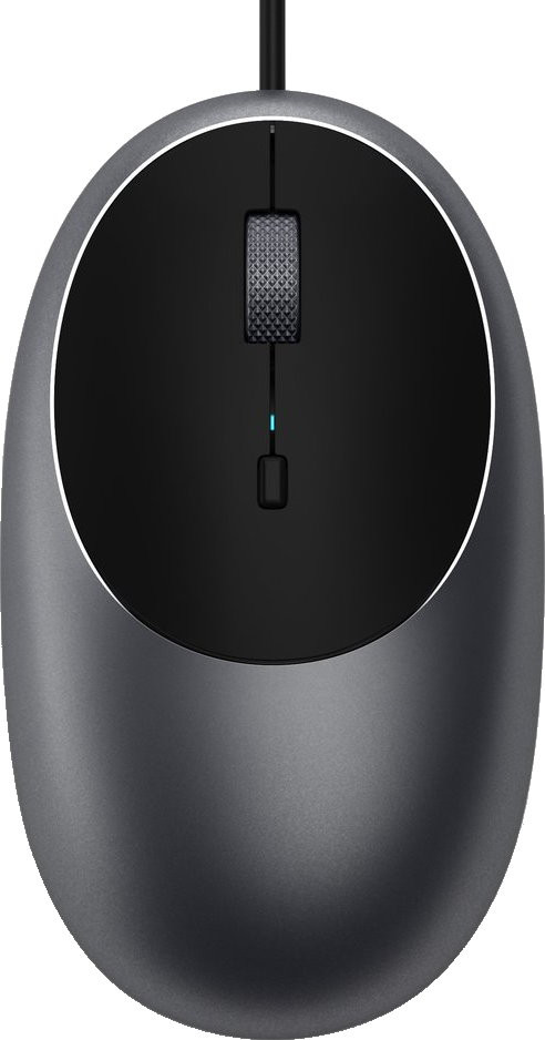 Мишка Satechi C1 USB-C Wired Mouse