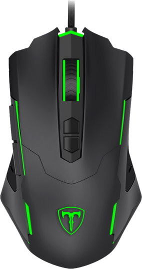 Мишка T-DAGGER Brigadier T-TGM206 Gaming Mouse