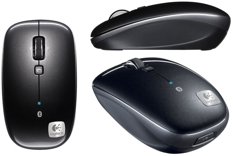 Мишка Logitech Bluetooth Mouse M555b