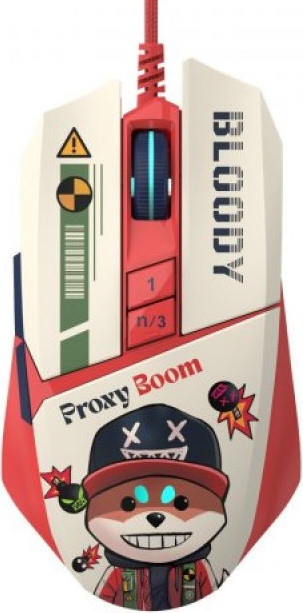 Мишка A4Tech Bloody W63 Max Proxy Boom