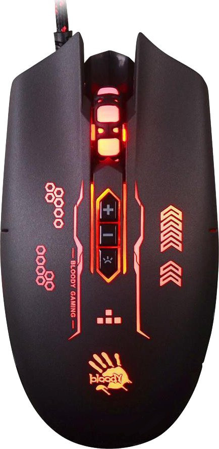 Мышка A4Tech Bloody Q80B