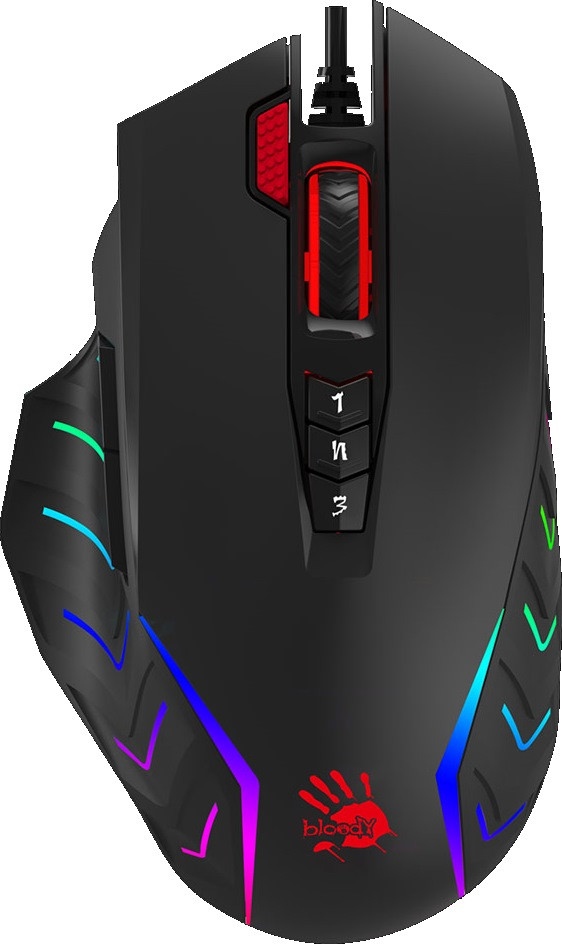Мышка A4Tech Bloody J95