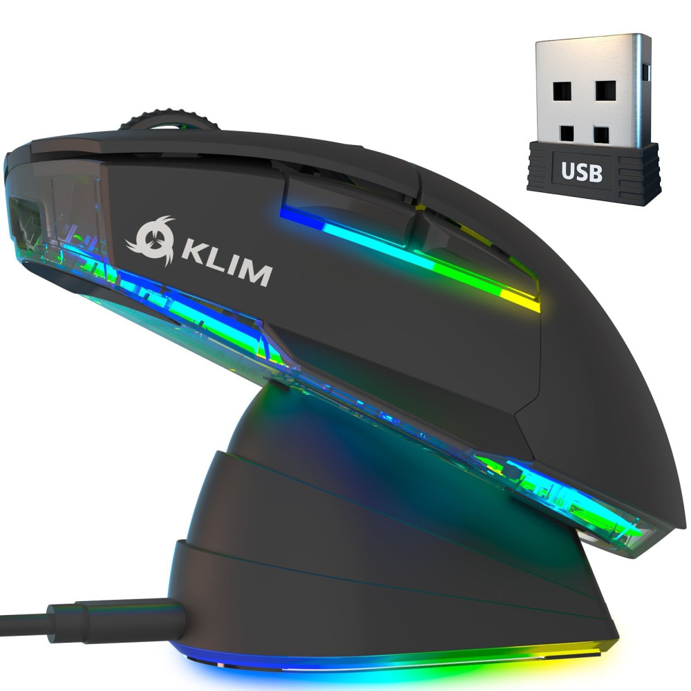 Мишка KLIM Blaze X