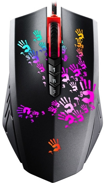 Мышка A4Tech Bloody A60