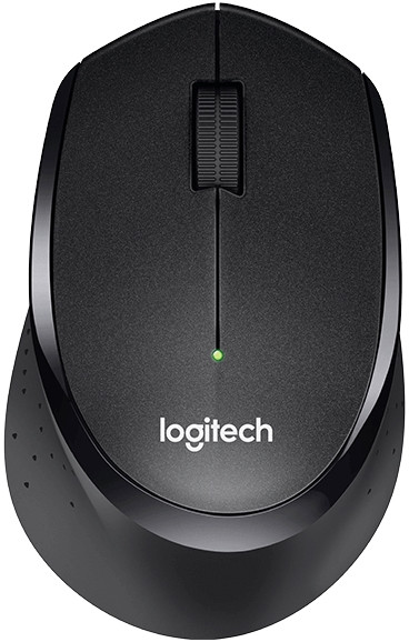 Мышка Logitech B330 Silent Plus