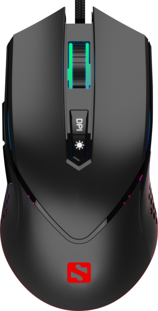 Мышка Sandberg Azazinator Mouse 6400