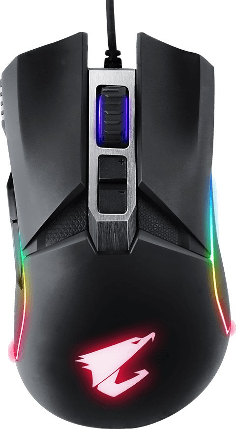Мишка Gigabyte AORUS M5