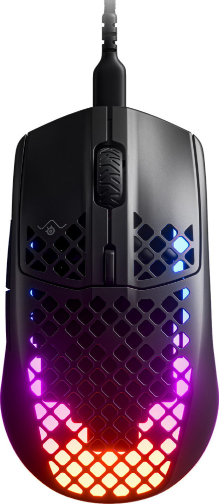 Мишка SteelSeries Aerox 3
