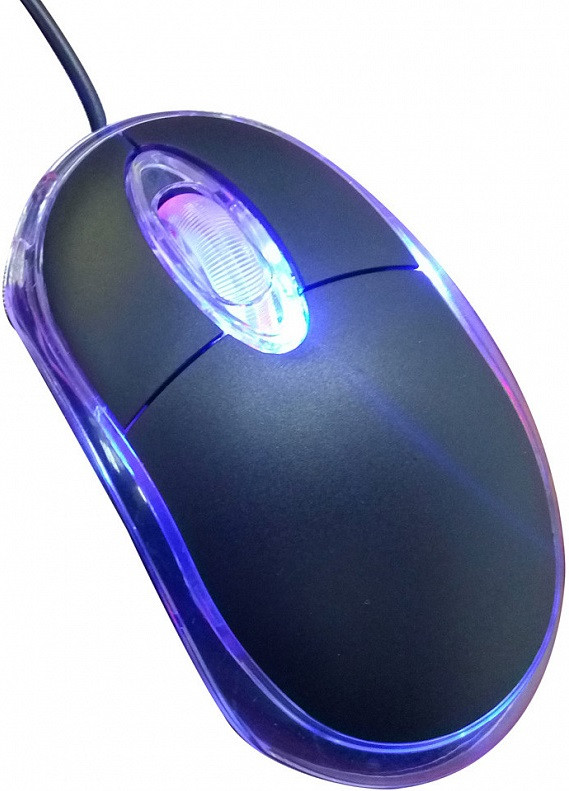 Мишка Jedel 220 Wired USB