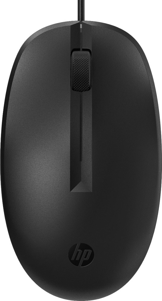 Мишка HP 128 Laser Wired Mouse