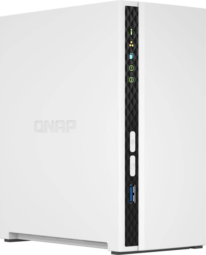 NAS-сервер QNAP TS-233 ОЗУ 2 ГБ