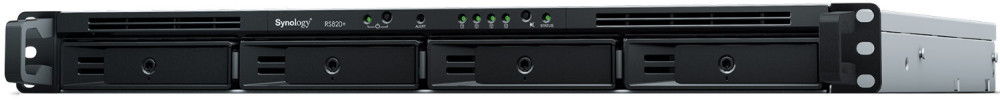 NAS-сервер Synology RackStation RS820RP ОЗУ 2 ГБ