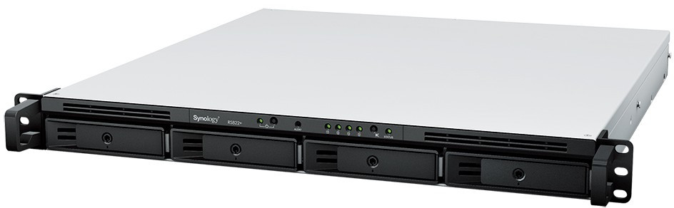 NAS-сервер Synology RackStation RS822RP ОЗУ 2 ГБ