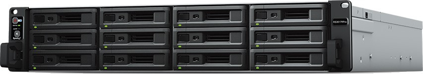 NAS-сервер Synology RackStation RS3617RPxs ОЗУ 8 ГБ