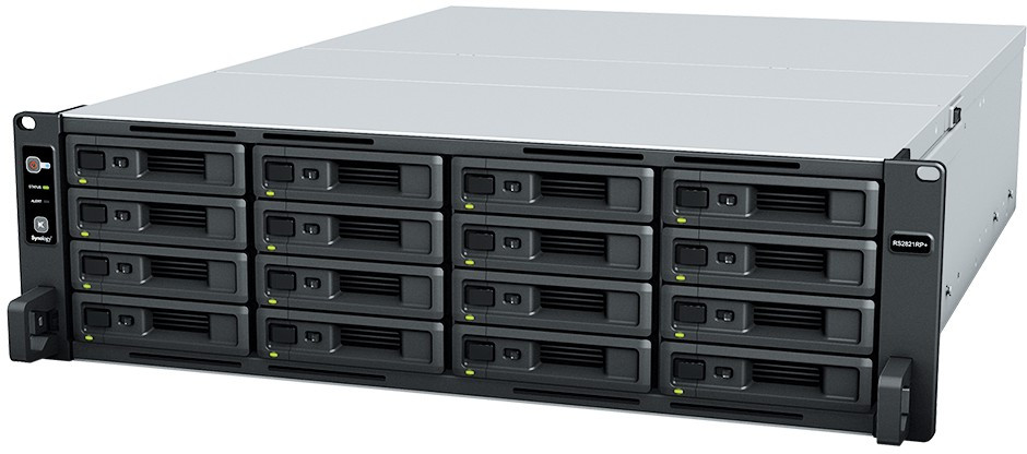 NAS-сервер Synology RackStation RS2821RP ОЗУ 4 ГБ