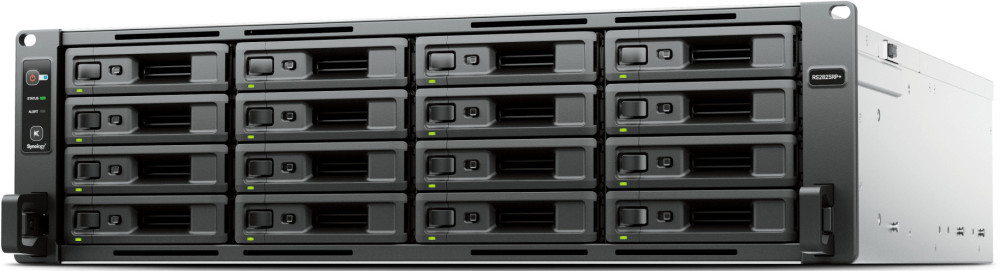 NAS-сервер Synology RackStation RS2825RP ОЗУ 8 ГБ