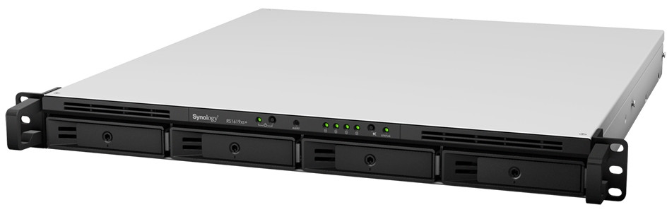 NAS-сервер Synology RackStation RS1619xs ОЗУ 8 ГБ