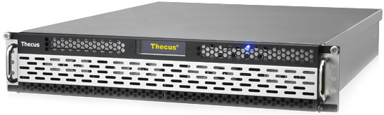 NAS-сервер Thecus N8900 ОЗУ 8 ГБ