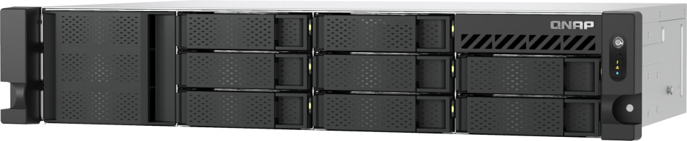 NAS-сервер QNAP TS-855eU-8G ОЗП 8 ГБ