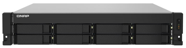 NAS-сервер QNAP TS-832PXU-RP-4G ОЗП 4 ГБ