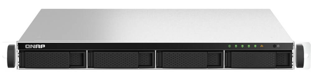 NAS-сервер QNAP TS-464U-RP ОЗП 8 ГБ