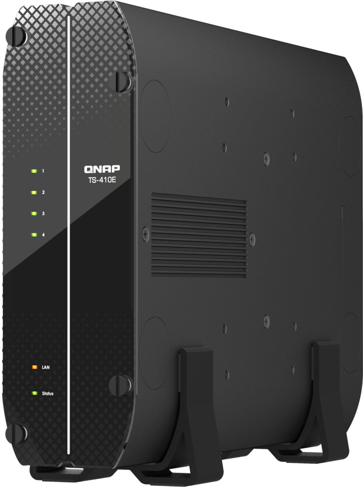 NAS-сервер QNAP TS-410E-8G ОЗП 8 ГБ