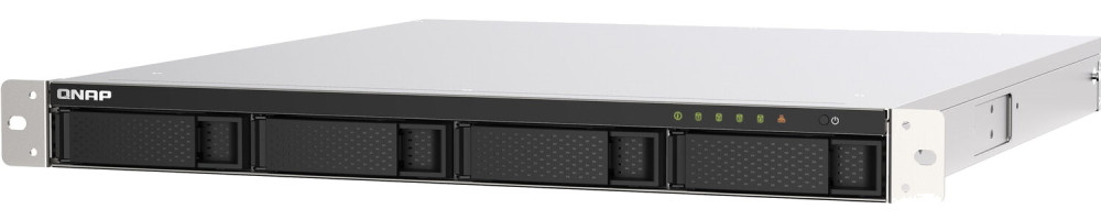 NAS-сервер QNAP TS-453DU-RP-4G ОЗП 4 ГБ