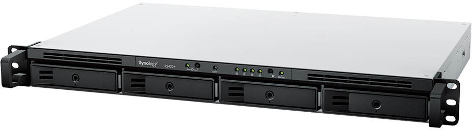 NAS-сервер Synology RackStation RS422 ОЗП 2 ГБ