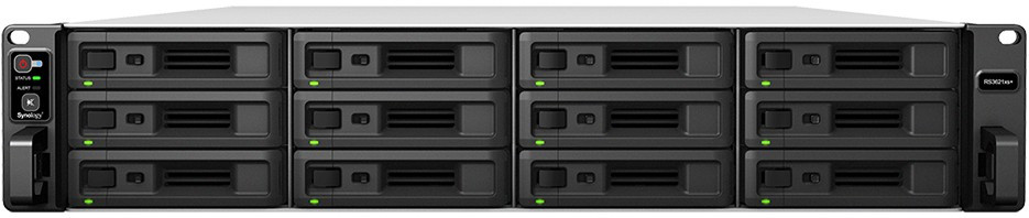 NAS-сервер Synology RackStation RS3621xs ОЗП 8 ГБ