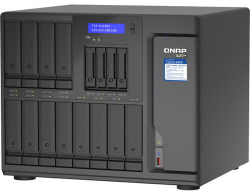NAS-сервер QNAP TVS-h1688X-W1250-32G ОЗП 32 ГБ