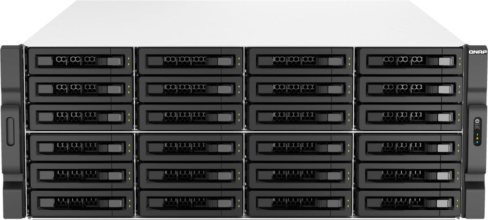 NAS-сервер QNAP TS-h3087XU-RP-E2378-64G ОЗП 64 ГБ