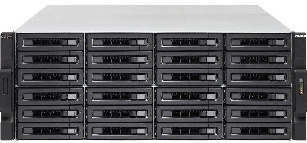 NAS-сервер QNAP TS-H2477XU-RP-3700X-32G ОЗП 32 ГБ