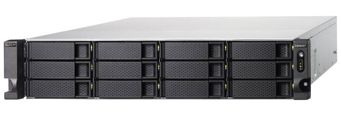 NAS-сервер QNAP TS-h1886XU-RP-D1622-32G ОЗП 32 ГБ