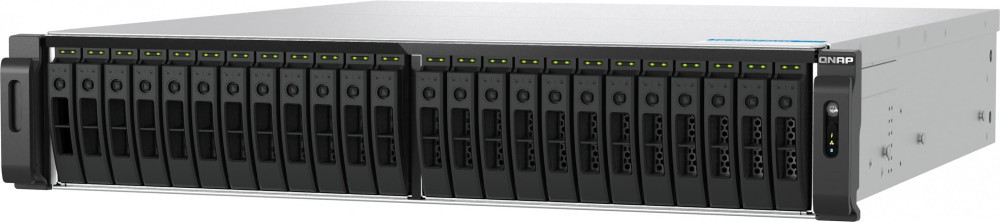 NAS-сервер QNAP TS-h3077AFU-R AMD R7 7000S, ОЗП 64 ГБ