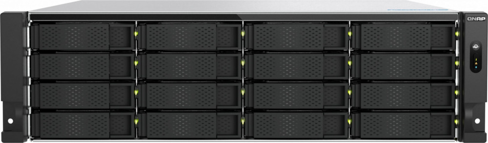 NAS-сервер QNAP TS-h1677AXU-RP-R7-32G ОЗП 32 ГБ