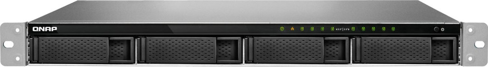 NAS-сервер QNAP TS-977XU-RP AMD 3600, ОЗП 8 ГБ