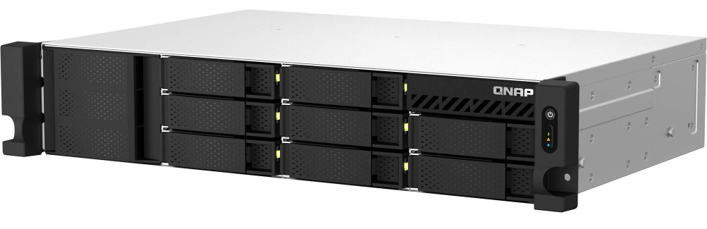 NAS-сервер QNAP TS-873AeU-RP-4G ОЗП 4 ГБ