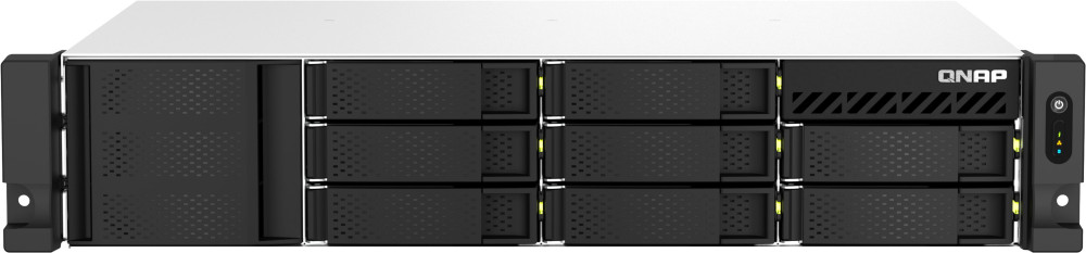 NAS-сервер QNAP TS-873AeU-4G ОЗП 4 ГБ