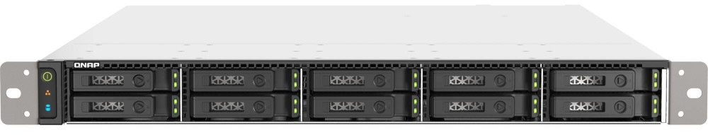 NAS-сервер QNAP TS AMD 7302P, ОЗП 128 ГБ