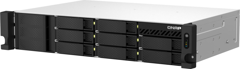 NAS-сервер QNAP TS-864eU ОЗП 4 ГБ