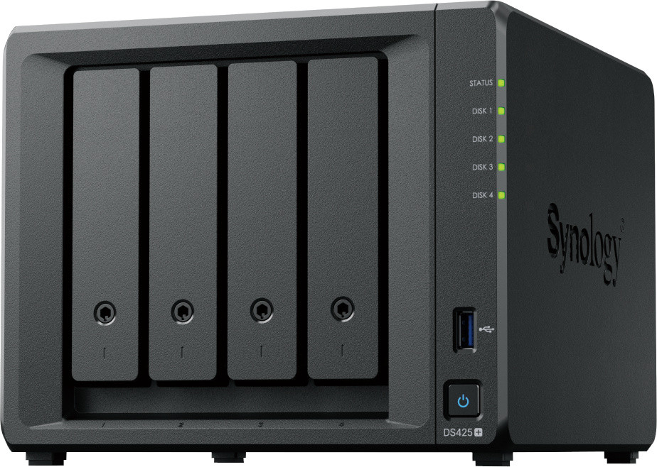 NAS-сервер Synology DiskStation DS425