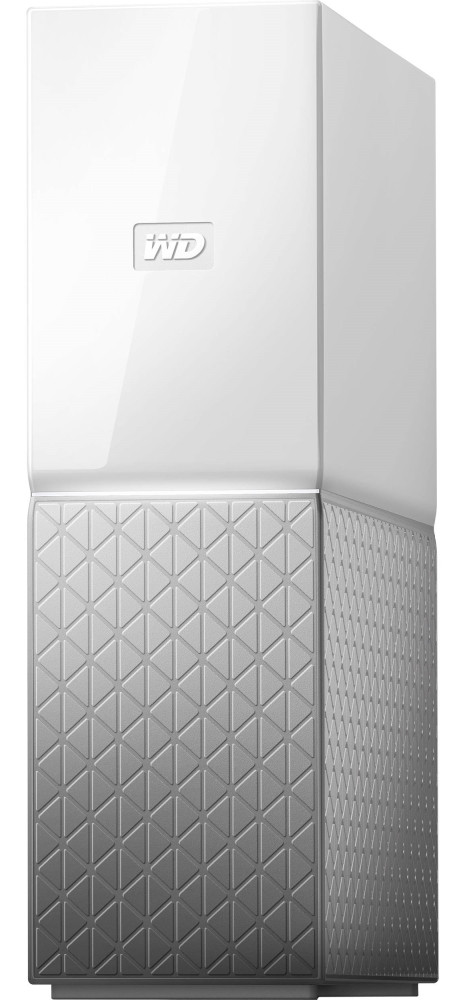 NAS-сервер WD My Cloud Home 8TB (WDBVXC0080HWT-NESN