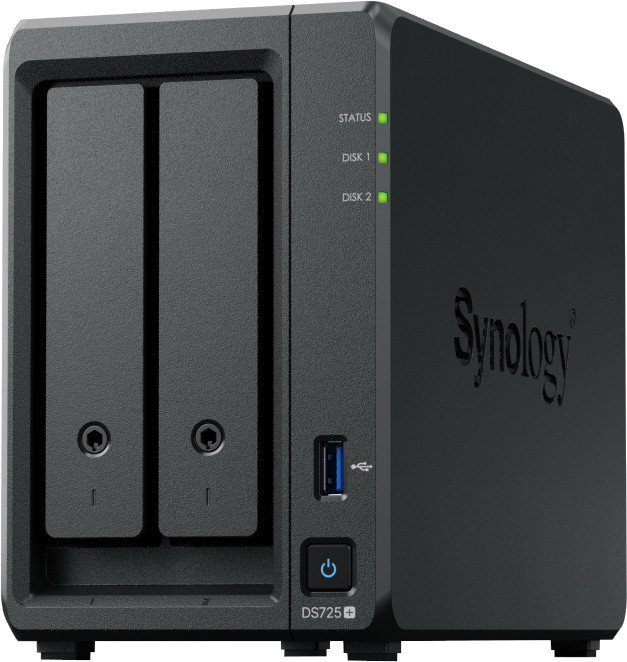 NAS-сервер Synology DiskStation DS725