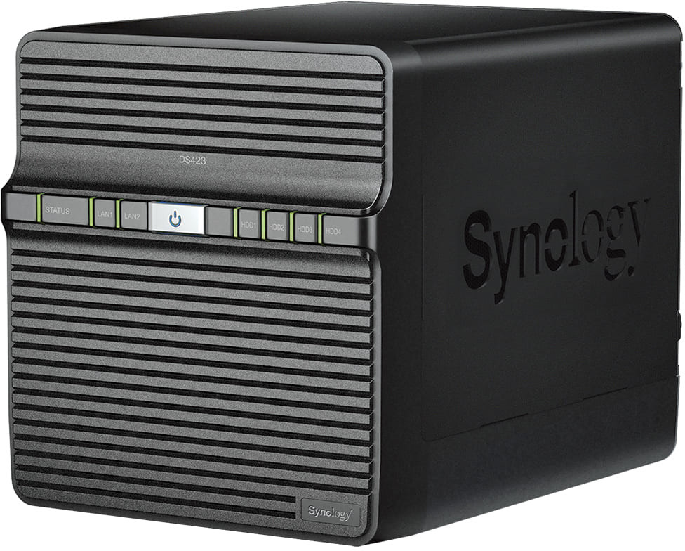 NAS-сервер Synology DiskStation DS423