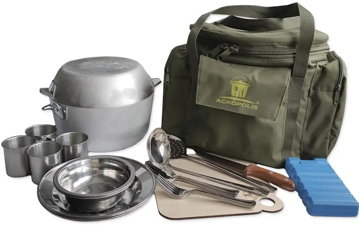 Набор для пикника Acropolis SDP-4