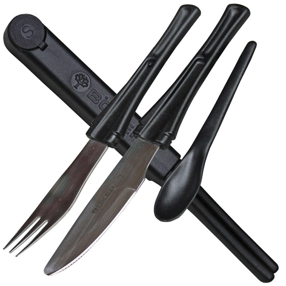 Набор для пикника Boker Snac Pac