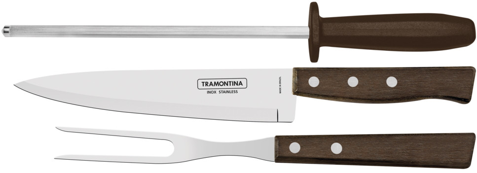 набор для барбекю Tramontina Churrasco 22299/055