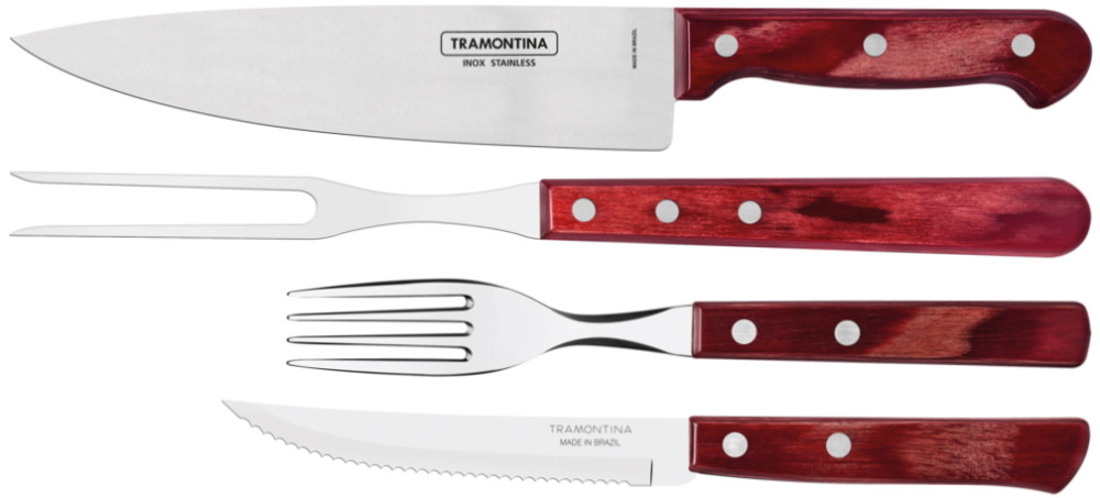 набор для барбекю Tramontina Churrasco 21199/789