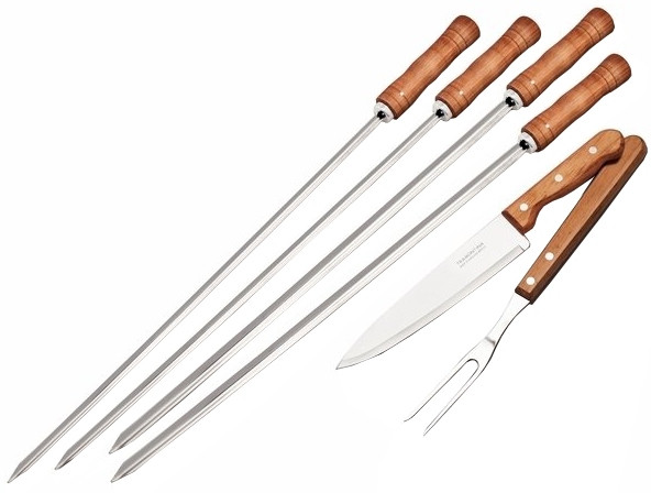 набор для барбекю Tramontina 26499/027