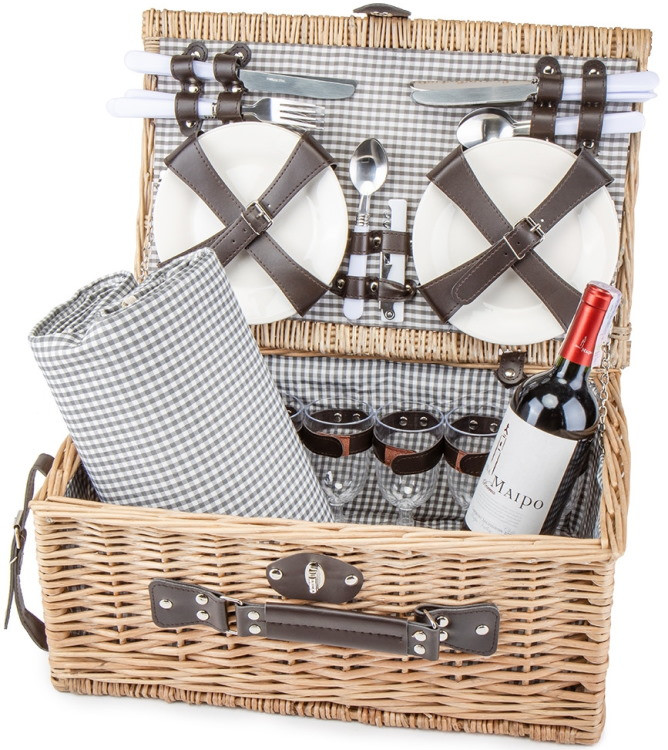 Набір для пікніка Lefard 10503-027